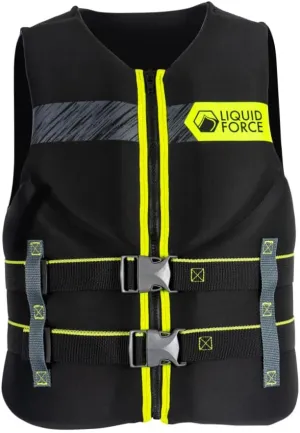 Liquid Force 2024 Classic Hinge CGA Life Jacket - Men's 2X-Large