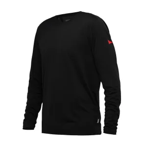LONG SLEEVE TRAINER SHIRT