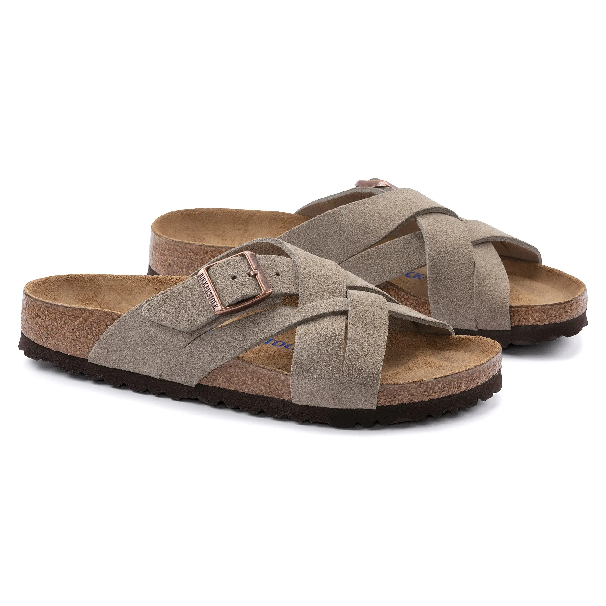 Lugano Soft Footbed
