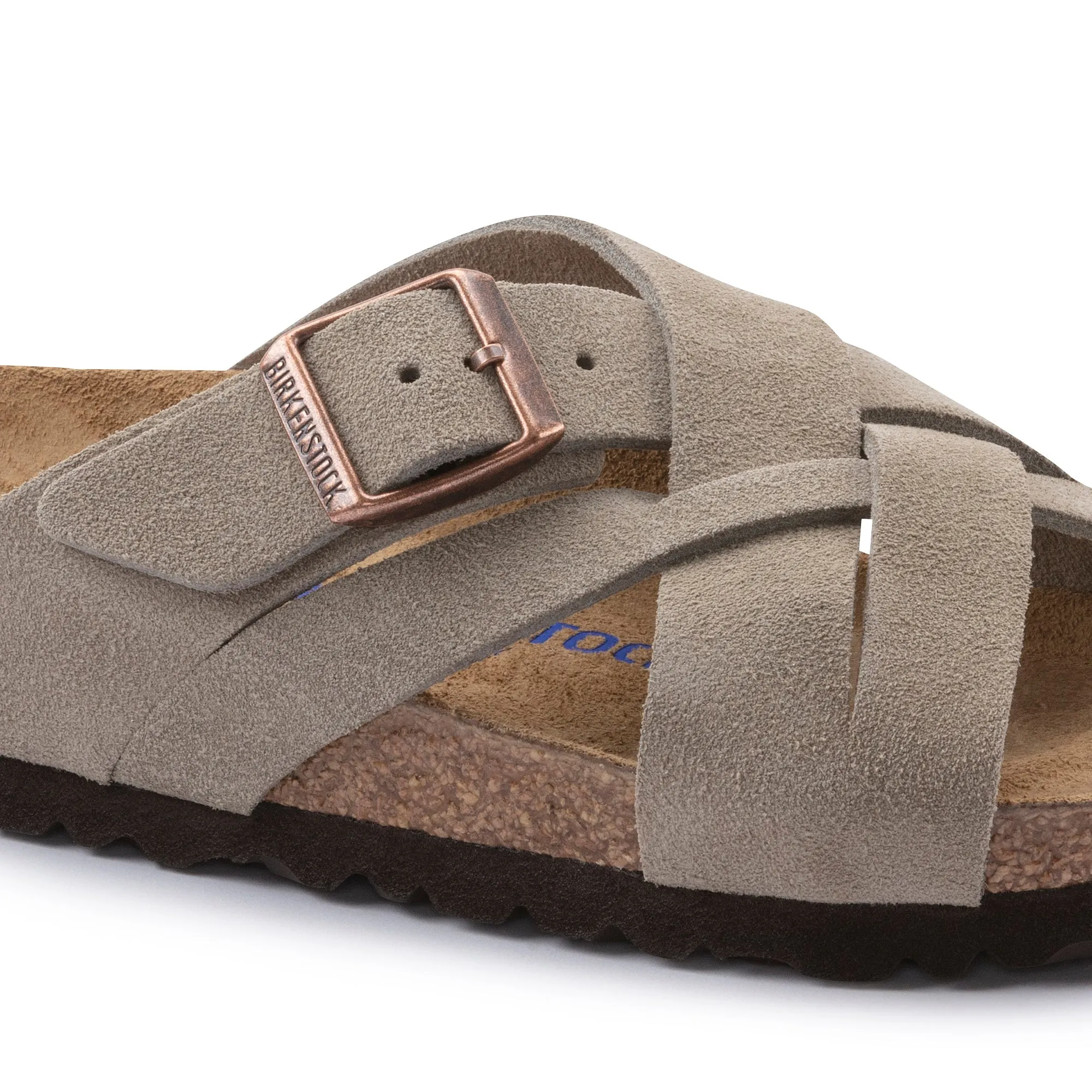 Lugano Soft Footbed