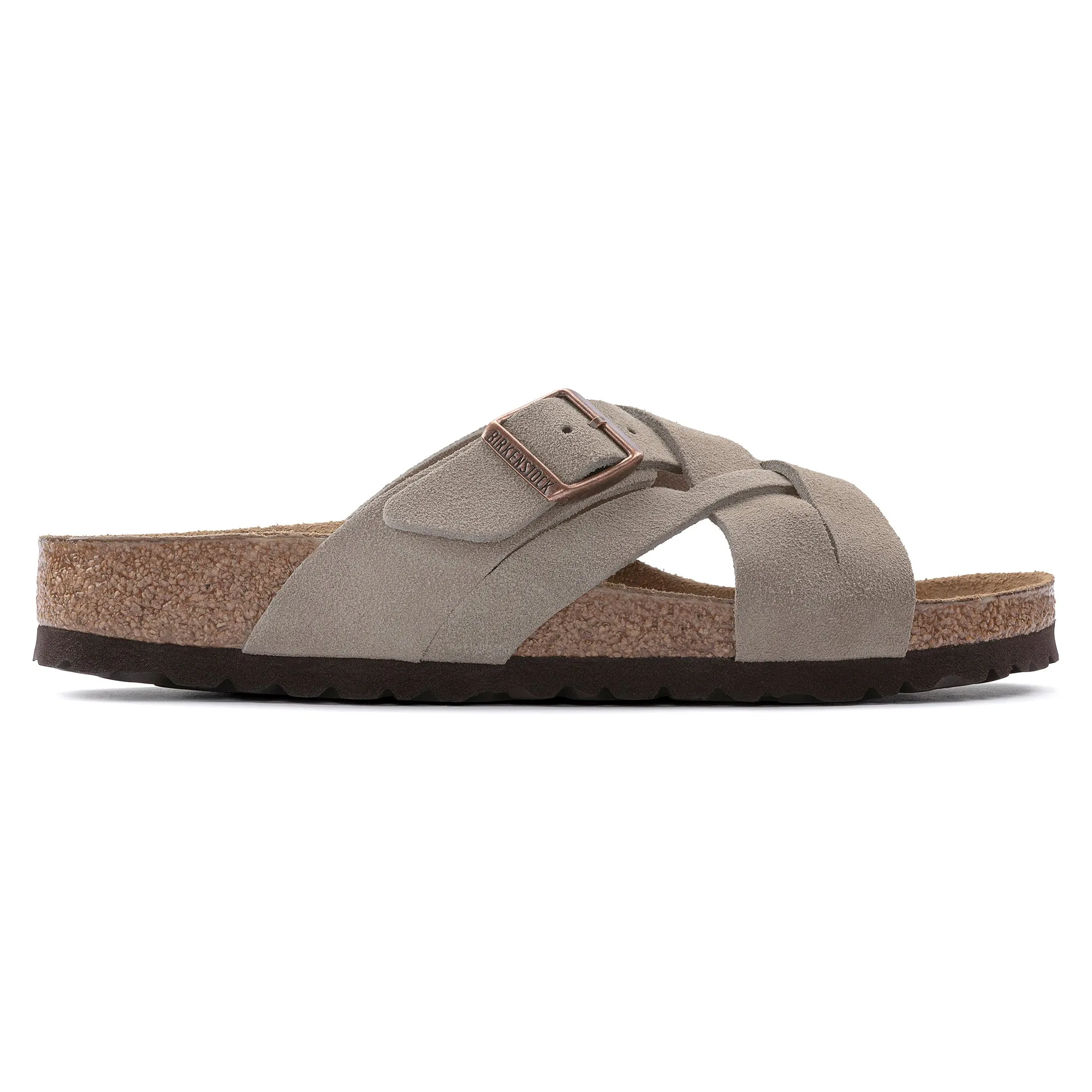 Lugano Soft Footbed