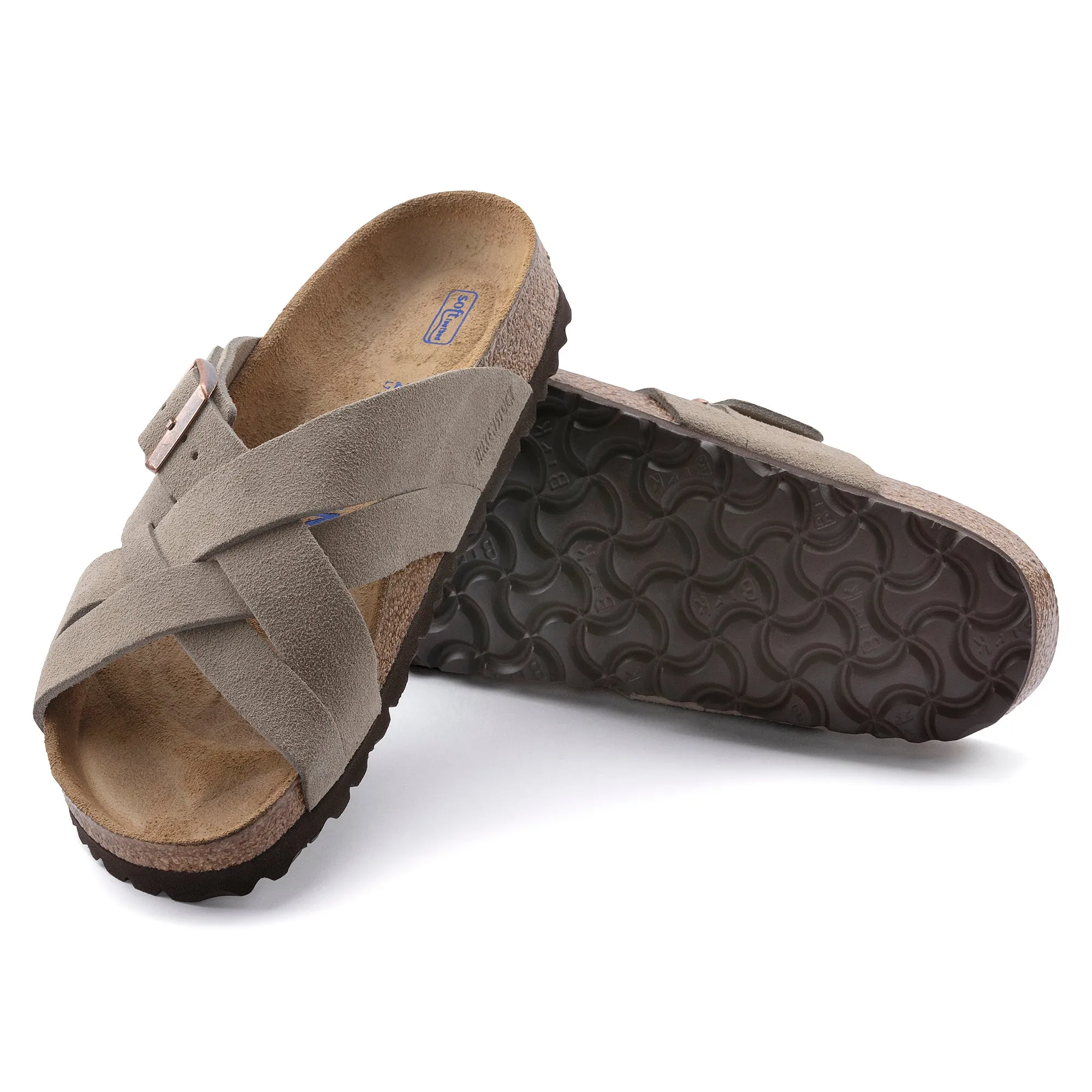 Lugano Soft Footbed