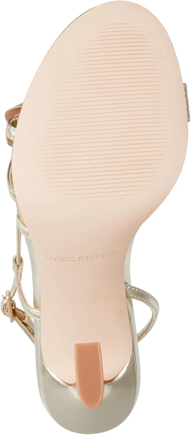 Marc Fisher Women's Hallan Heeled Sandal
