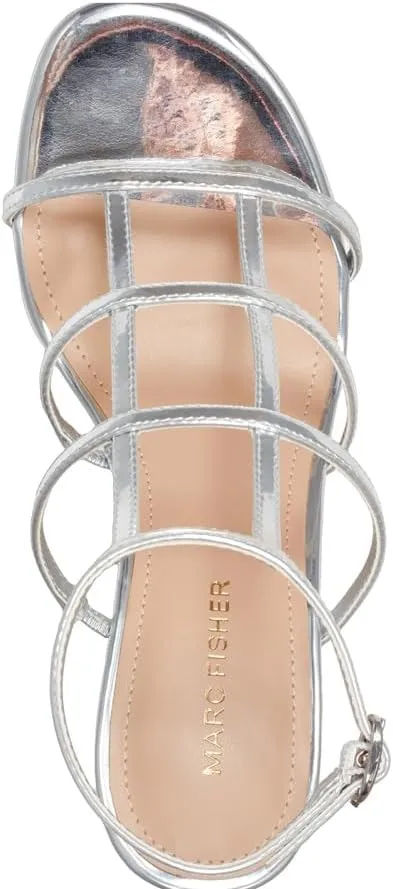 Marc Fisher Women's Norene Heeled Sandal