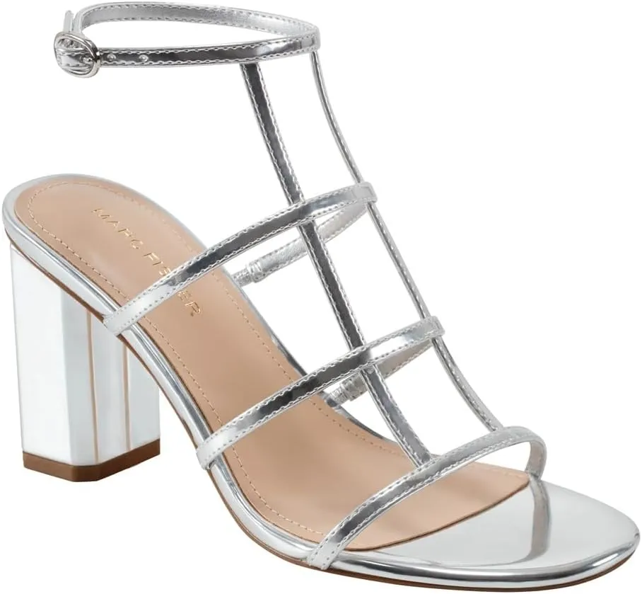 Marc Fisher Women's Norene Heeled Sandal