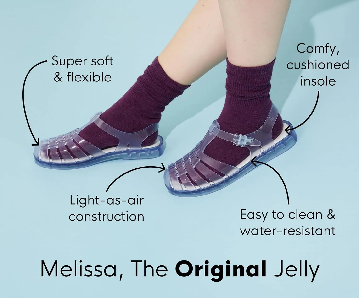 Melissa Ella Platforms for Women