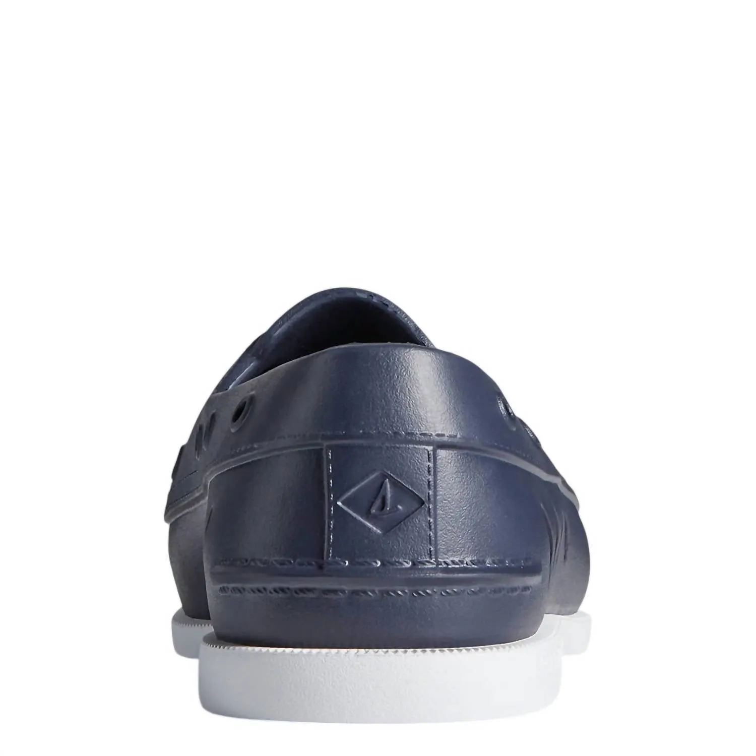 Men's Authentic Original Float Boat Shoe In Navy/white