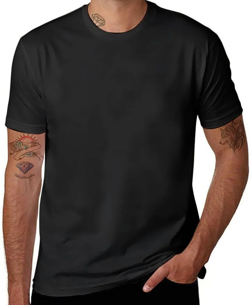 Men's G8Nv7 Glastron Boat Brand Marine Fathers Day Worn Look T Shirt