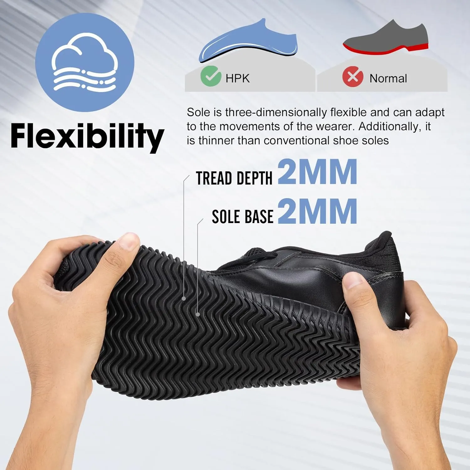Men's Wide Width Sneakers, Extra Wide Toe Box, Minimalist Barefoot Trail-Running Gym Cross Trainer Shoes, White, Wide