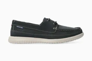 Mephisto Men's Trevis Deep Blue