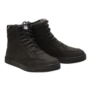 Merlin Hawkins Urban D3O WP Black Leisure Moto Boots