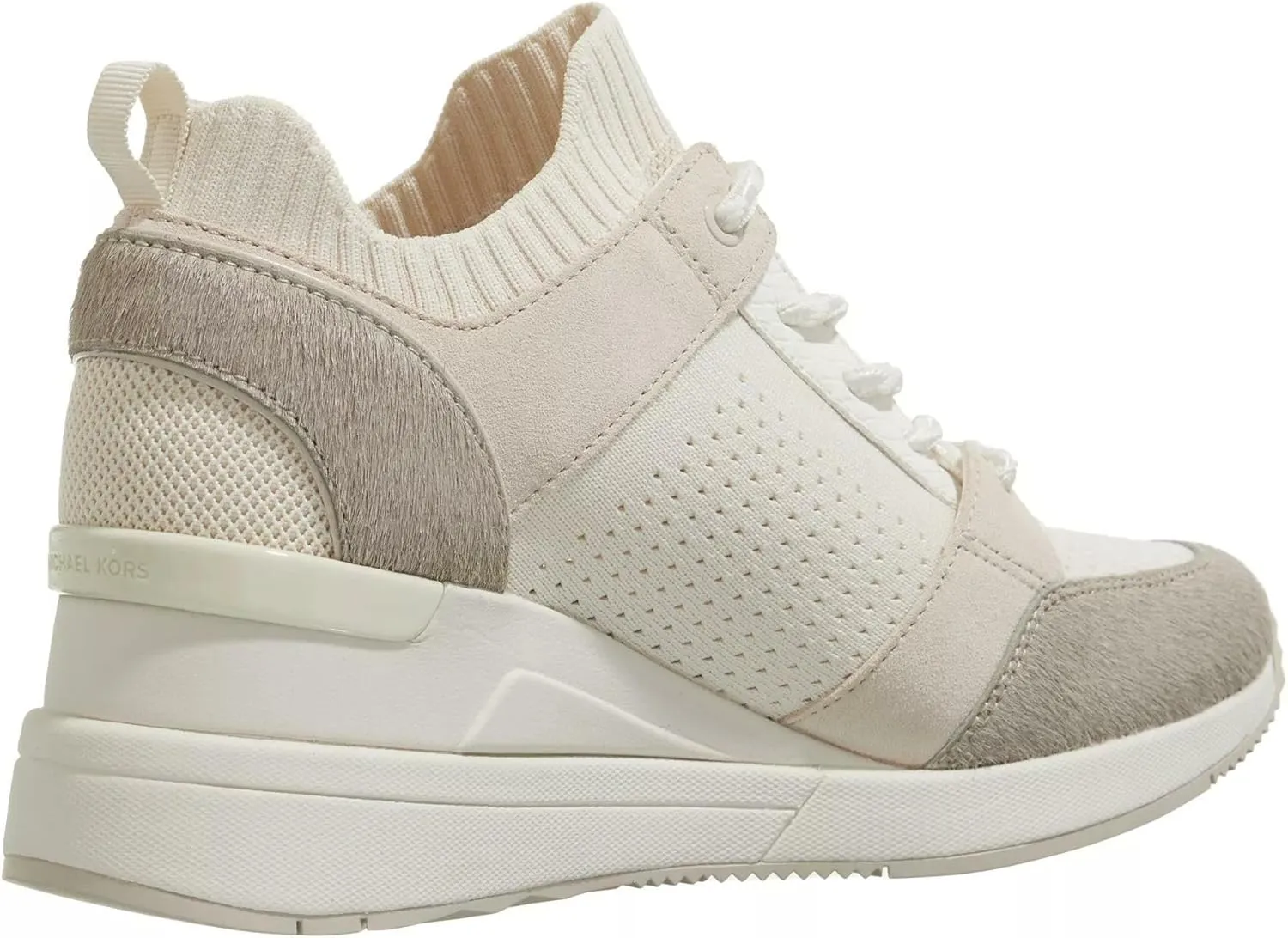 Michael Kors Women's Georgie Knit Trainer Sneaker