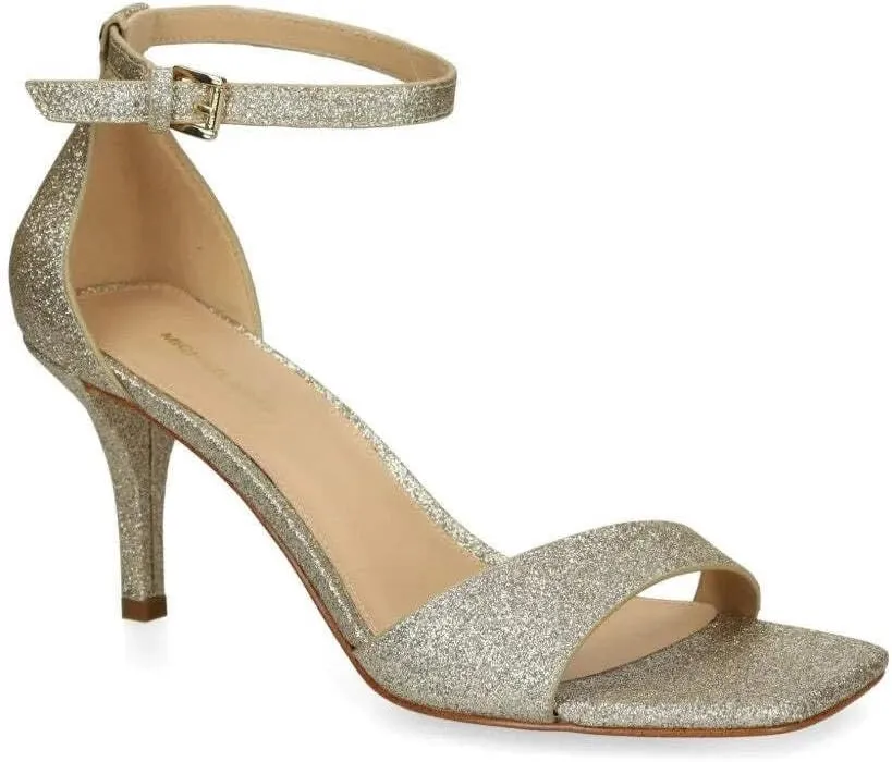Michael Kors Women's Jaida Heeled Sandal