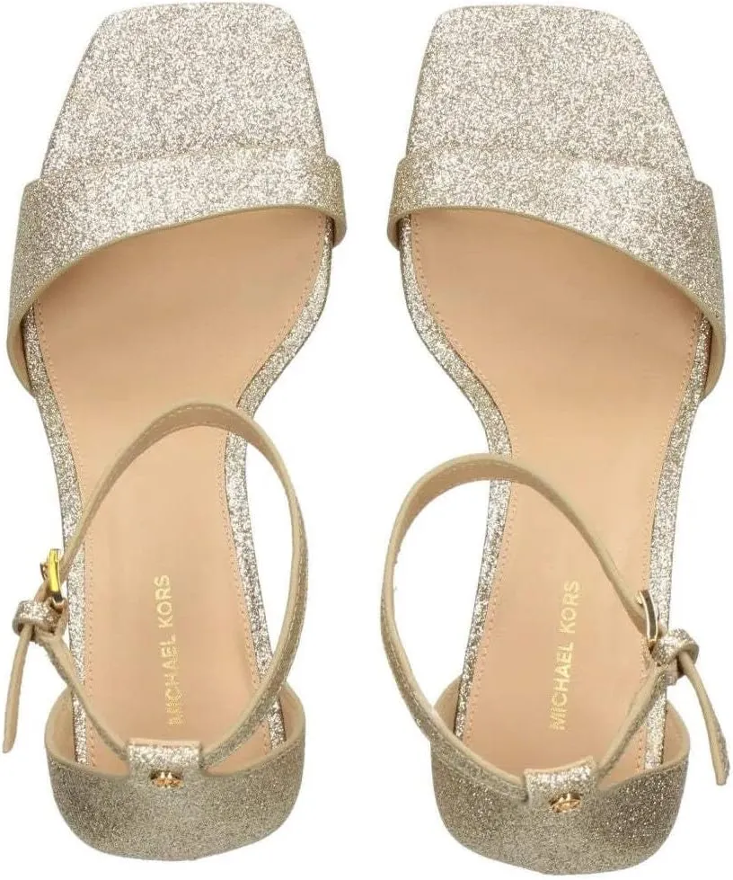 Michael Kors Women's Jaida Heeled Sandal