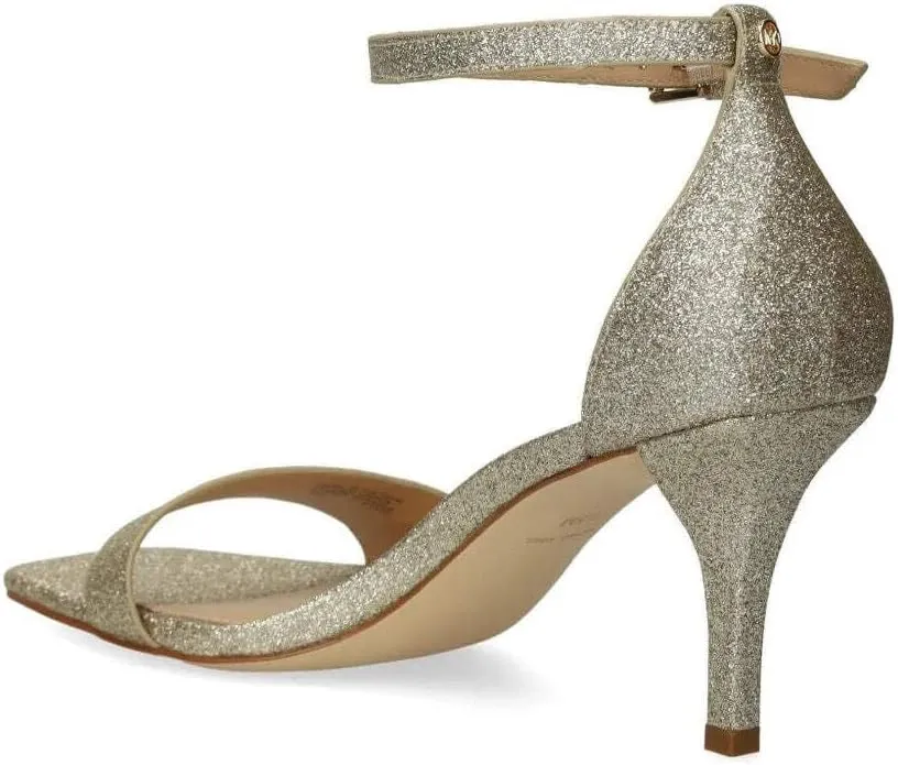 Michael Kors Women's Jaida Heeled Sandal