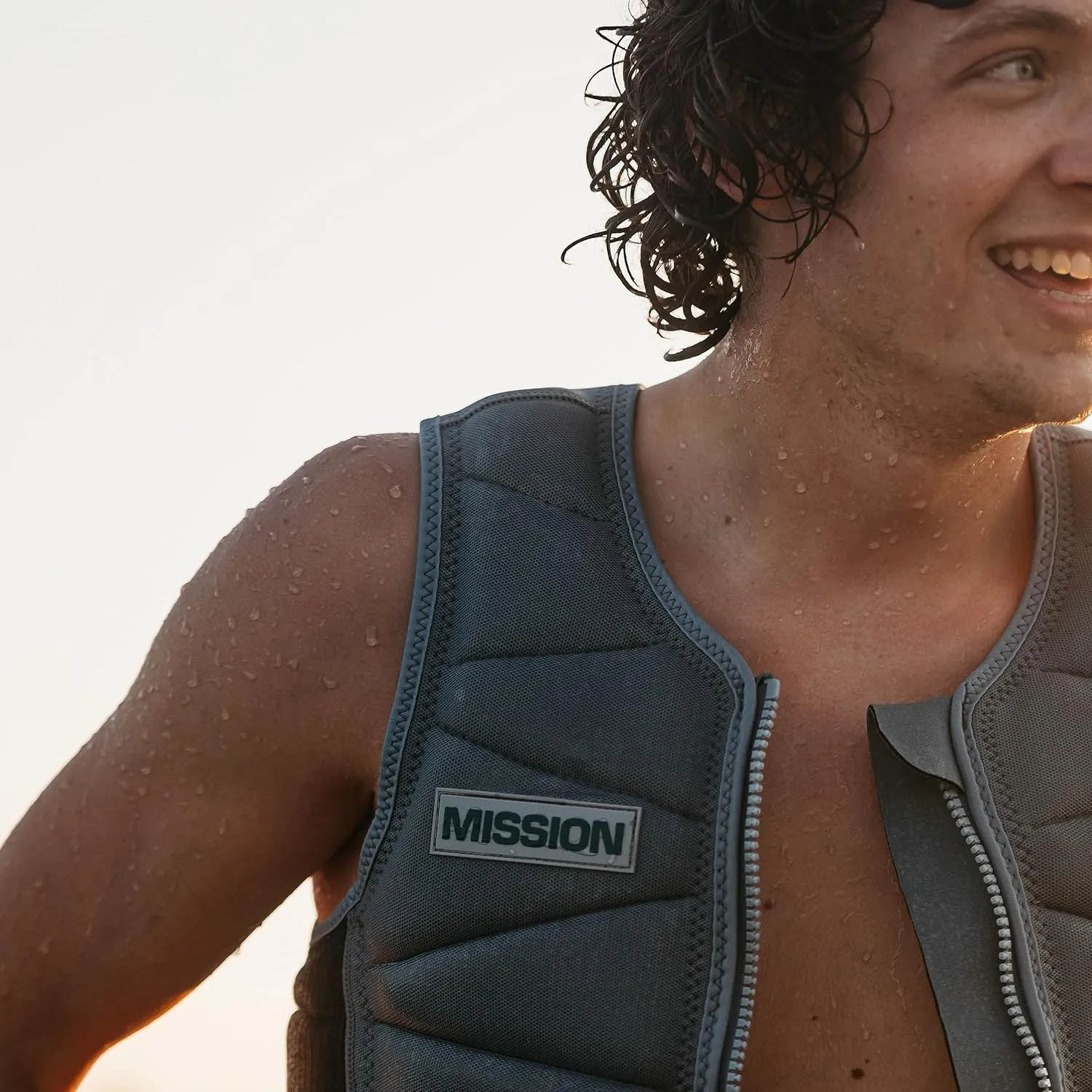Mission Boat Gear Ondo Impact Comp Vest Jacket for Competition