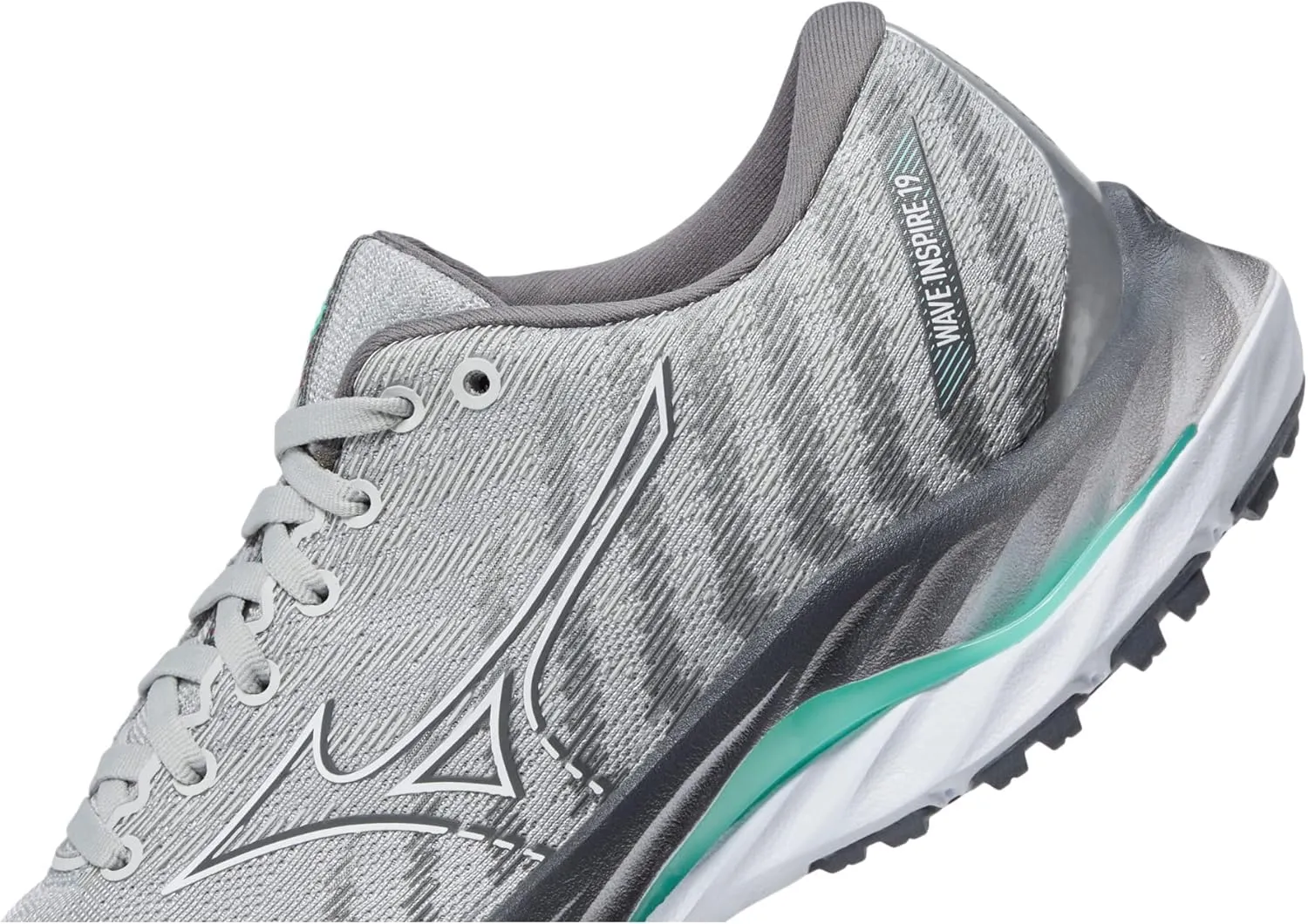 Mizuno Women's Wave Inspire 19 Running Shoe