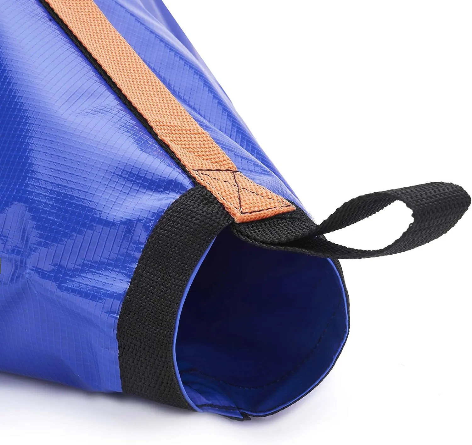 MOOCY Drift Sock with Harness Buoy,Ocean Anglers Fishing Drogue Sea Anchor for Boat/Kayak/Pontoon