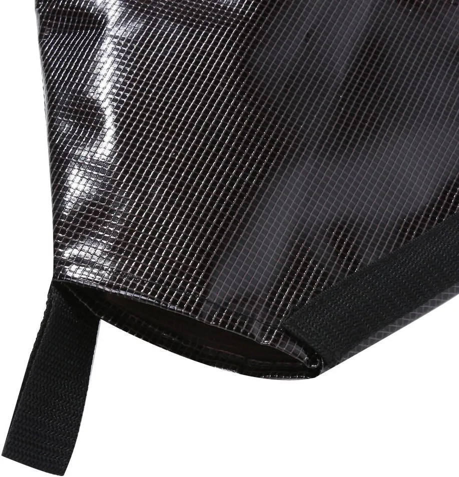 MOOCY Sea Anchor Drift Sock,24”/32”/42” Trolling Parachute Drift Anchor,Fabric Boat Anchor for Marine Boat/Yacht/Jet Ski/Inflatable/Power Boat/Sail Boat