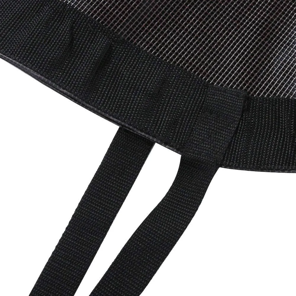 MOOCY Sea Anchor Drift Sock,24”/32”/42” Trolling Parachute Drift Anchor,Fabric Boat Anchor for Marine Boat/Yacht/Jet Ski/Inflatable/Power Boat/Sail Boat