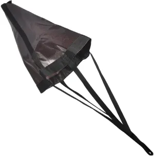 MOOCY Sea Anchor Drift Sock,24”/32”/42” Trolling Parachute Drift Anchor,Fabric Boat Anchor for Marine Boat/Yacht/Jet Ski/Inflatable/Power Boat/Sail Boat