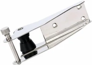 Motorcycle Parts 1Pcs Boat Stainless Steel Bow Anchor Roller 8" (200mm) Fixed Yacht Docking Strong and Durable