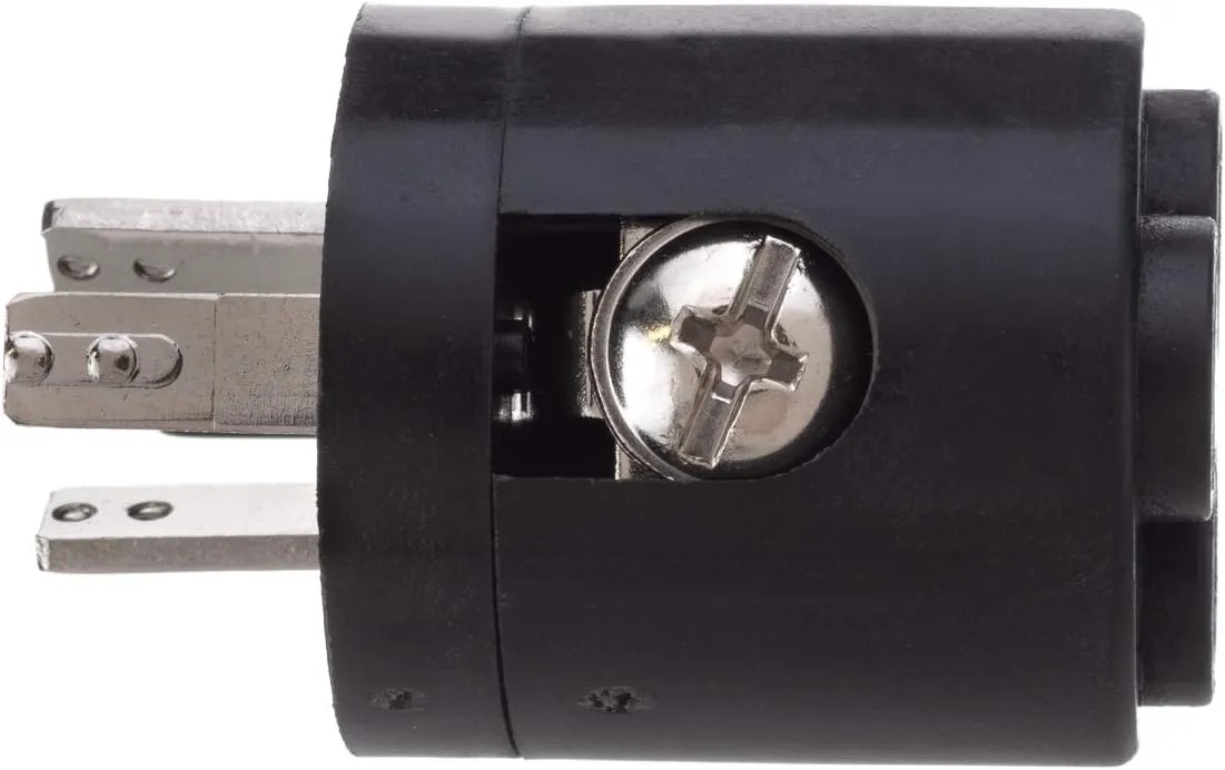MotorGuide 8M0092067 Trolling Motor Receptacle 6-Gauge Adapter — Uses 6-Gauge Wire — for Use with Trolling Motor Receptacle