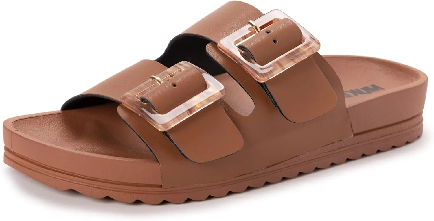 MUK LUKS Women's Grand Cayman Sandal