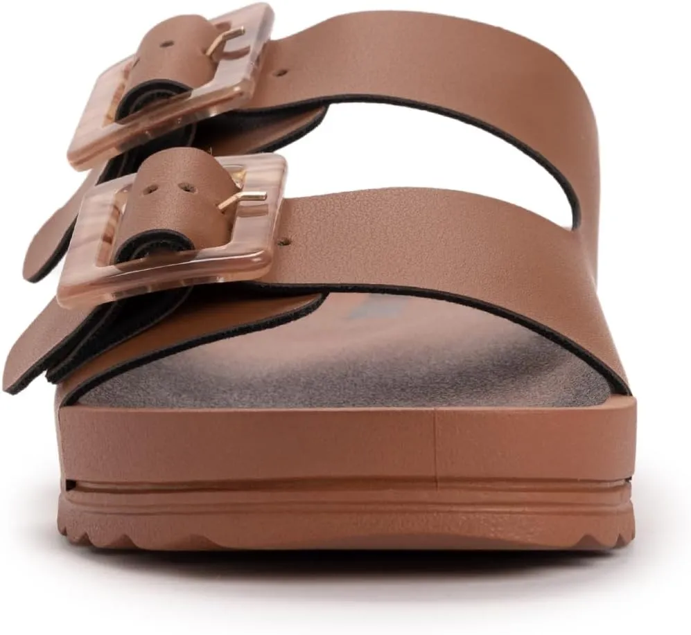 MUK LUKS Women's Grand Cayman Sandal