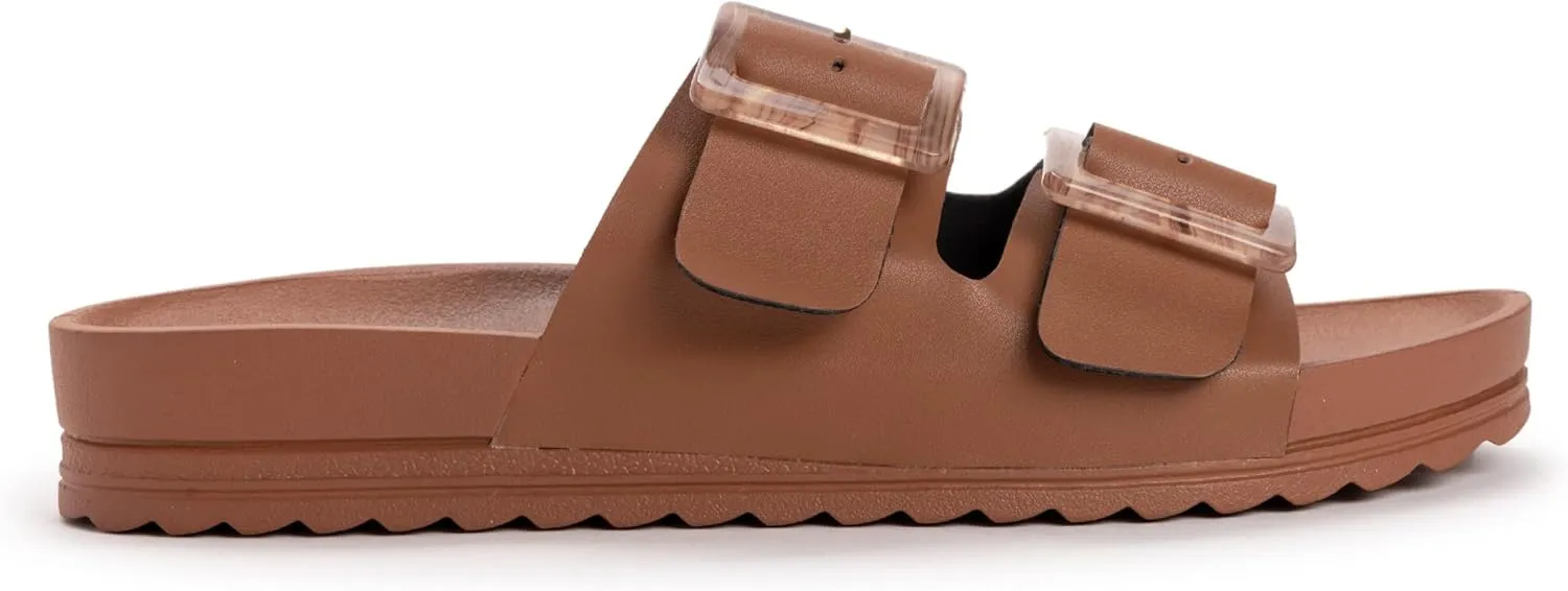 MUK LUKS Women's Grand Cayman Sandal