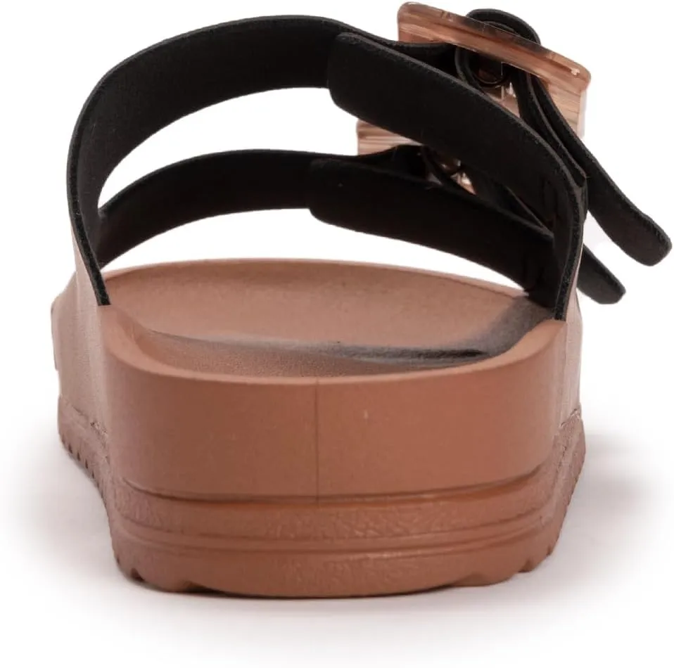 MUK LUKS Women's Grand Cayman Sandal