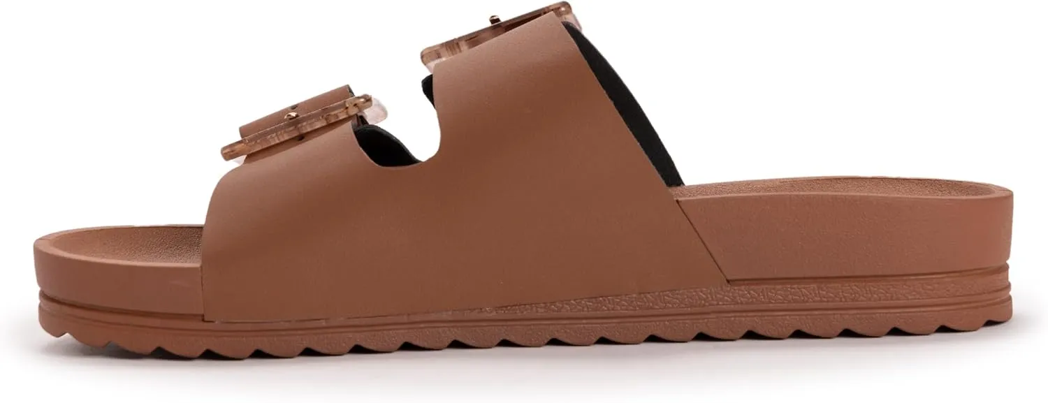MUK LUKS Women's Grand Cayman Sandal