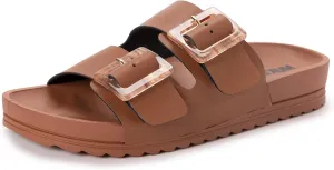 MUK LUKS Women's Grand Cayman Sandal