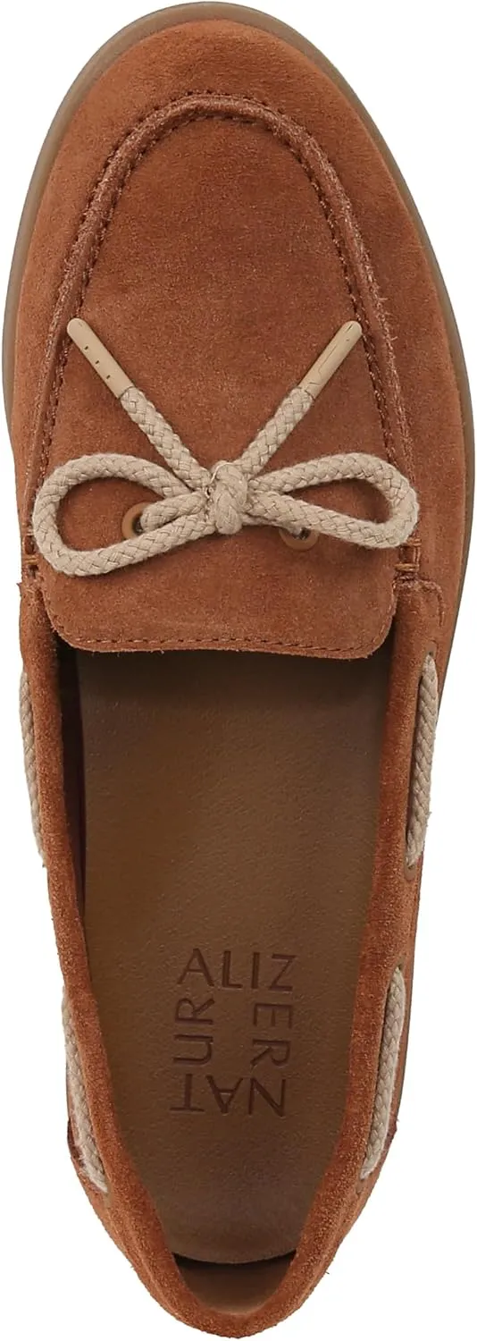 Naturalizer Women's Keelboat Boat Shoe