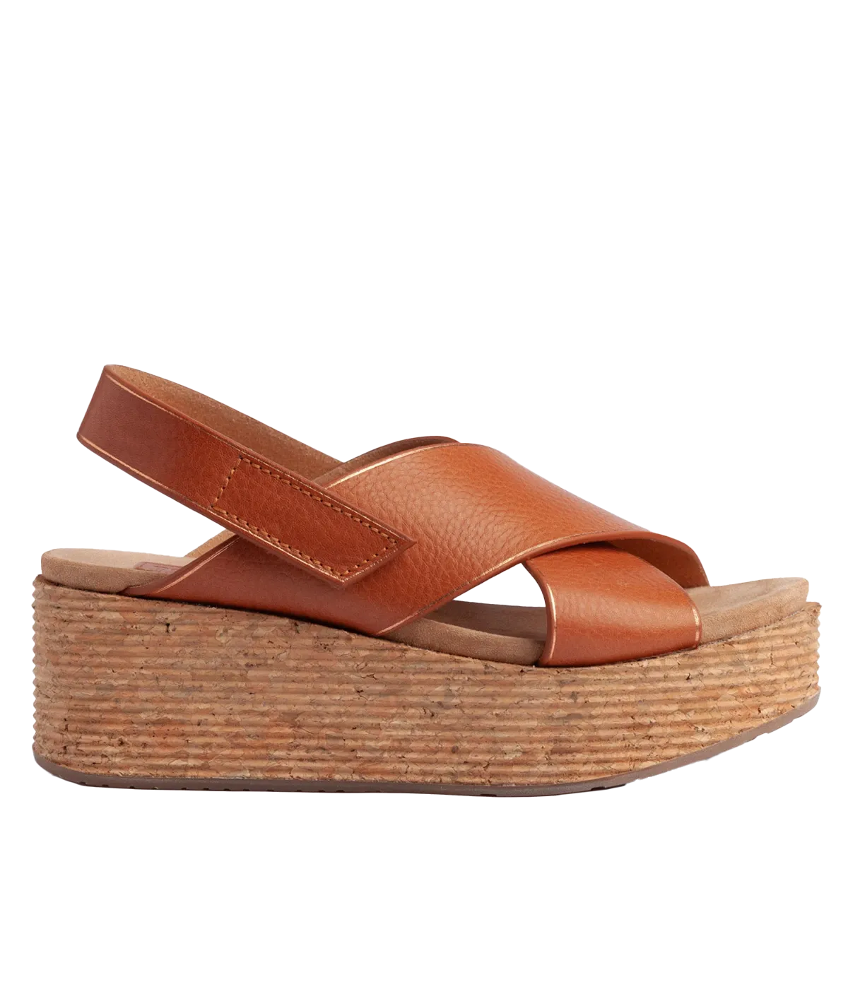 Naz Sandal in Clay