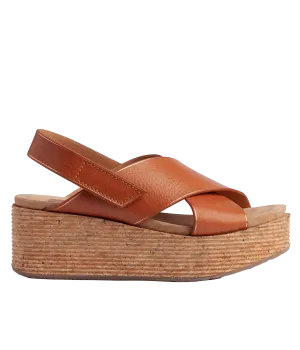 Naz Sandal in Clay