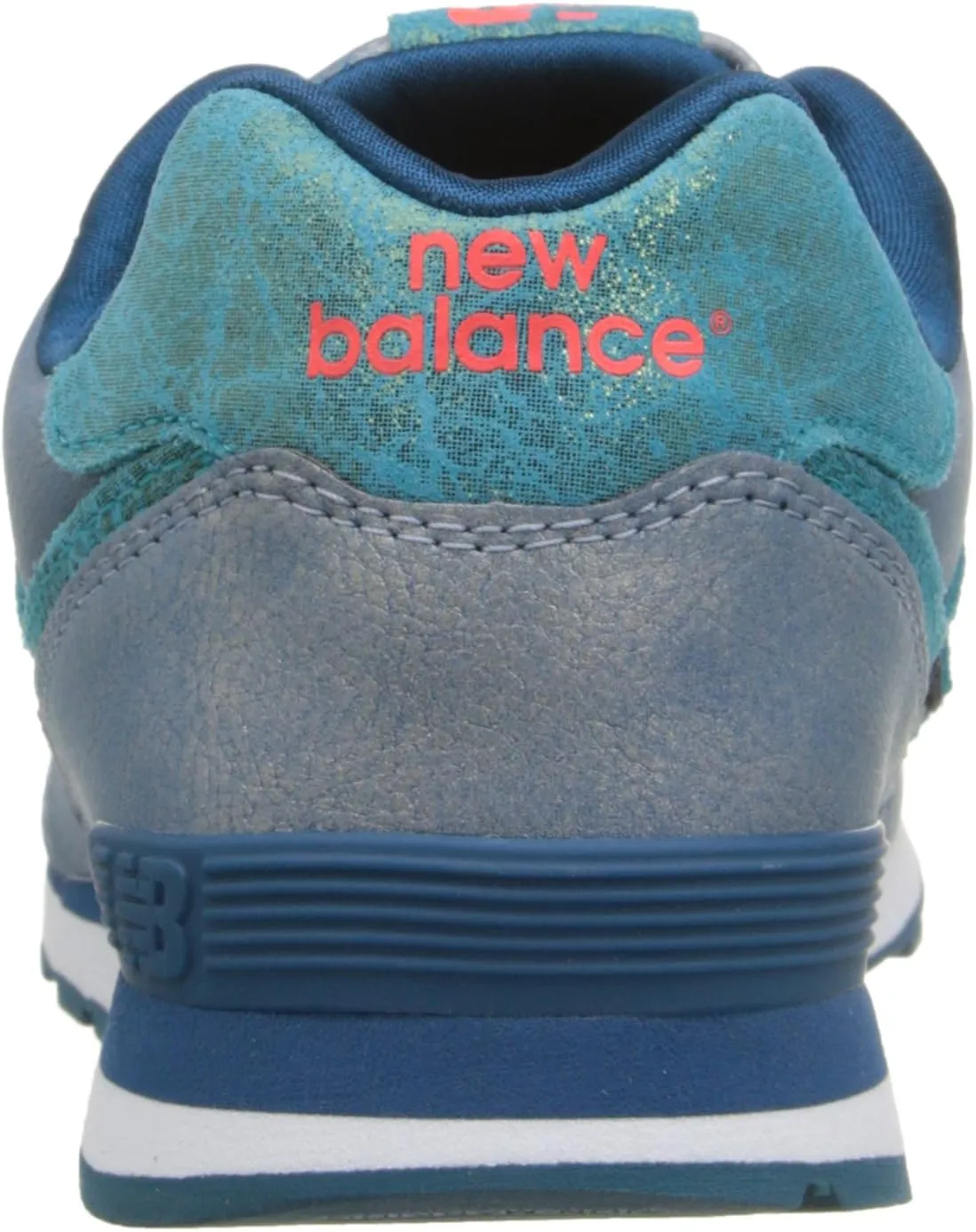 New Balance KL574G Mineral Glow Classic Running Shoe (Toddler/ Little Kid/ Big Kid)