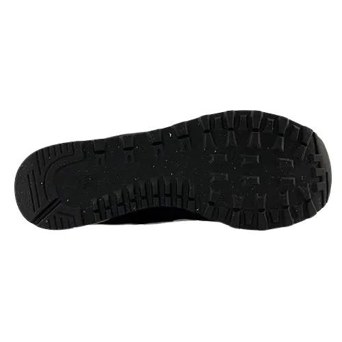 New Balance Men's Trainers - U574RBG - Black/White/Green