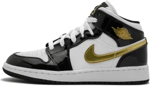 NIKE Air Jordan 1 Mid SE Kids Unisex BQ6931-007