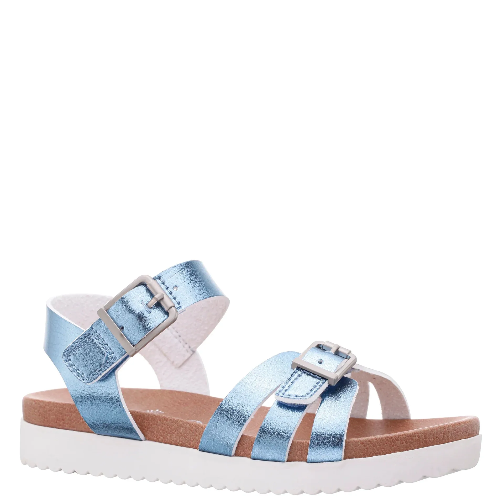 Nina Lacey Sandal Blue