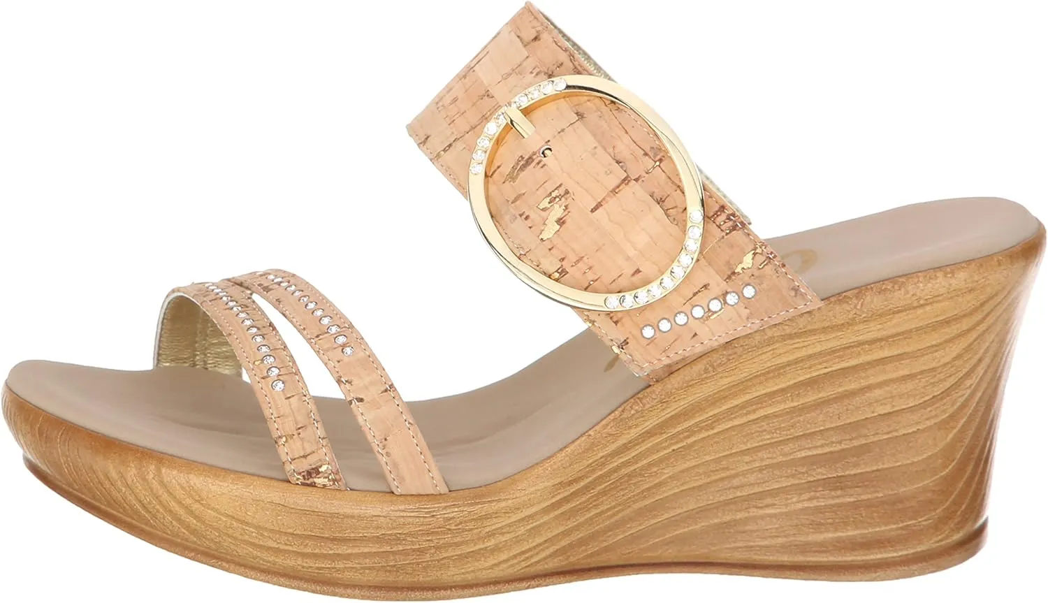 Onex Women's Cynthia Wedge Sandal