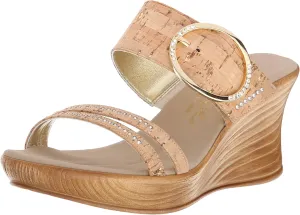 Onex Women's Cynthia Wedge Sandal