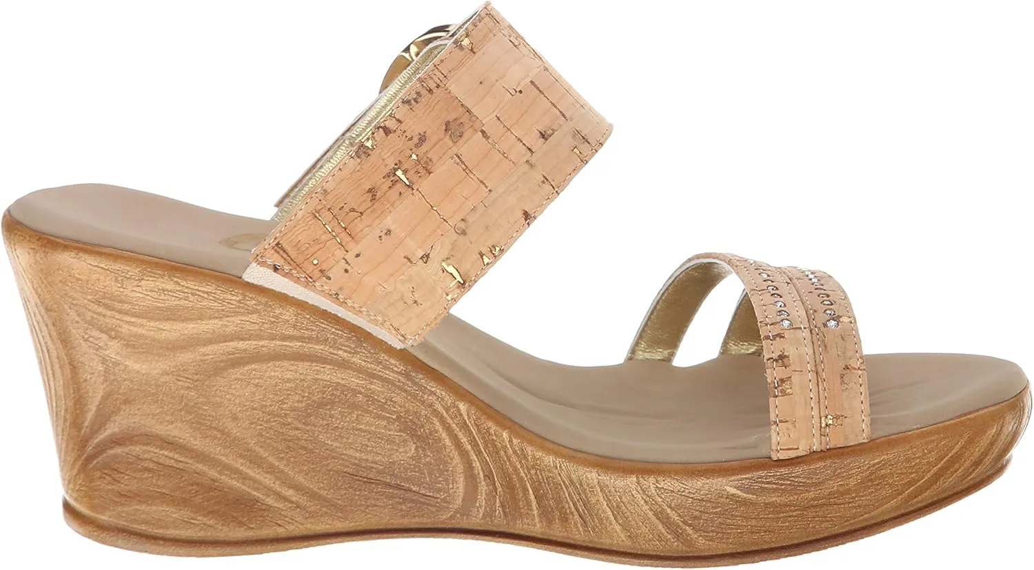 Onex Women's Cynthia Wedge Sandal