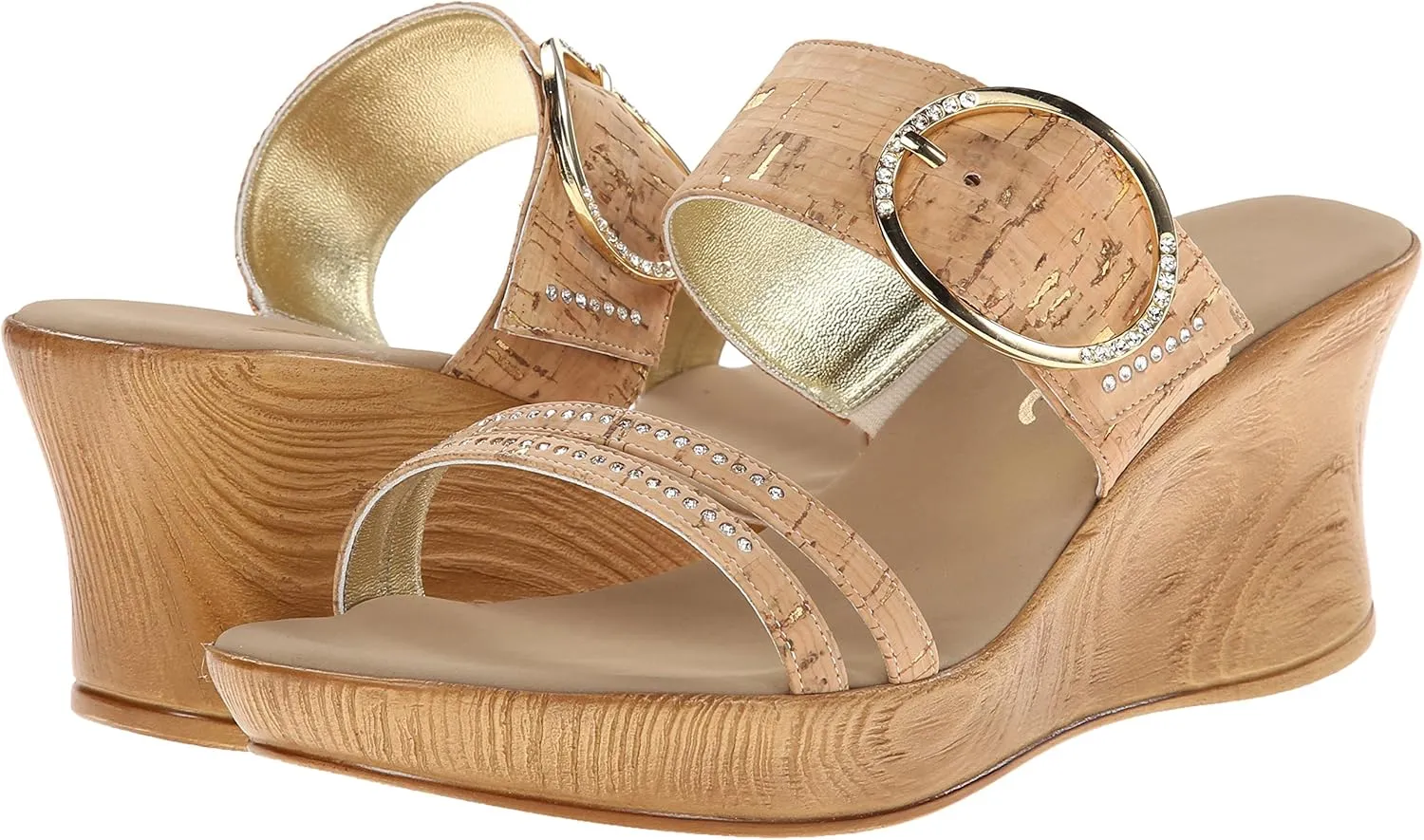 Onex Women's Cynthia Wedge Sandal