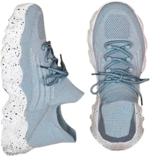 Ortho Pro Shoes for Women, Womens Slip-ins Running Shoes, Comfortable Ankle Socks Non Slip Walking Sneakers