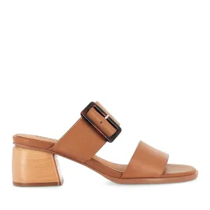 PADEN  - TAN LEATHER