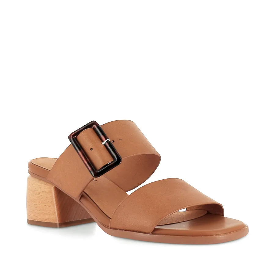 PADEN  - TAN LEATHER