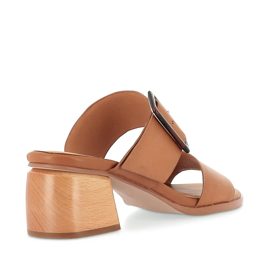 PADEN  - TAN LEATHER