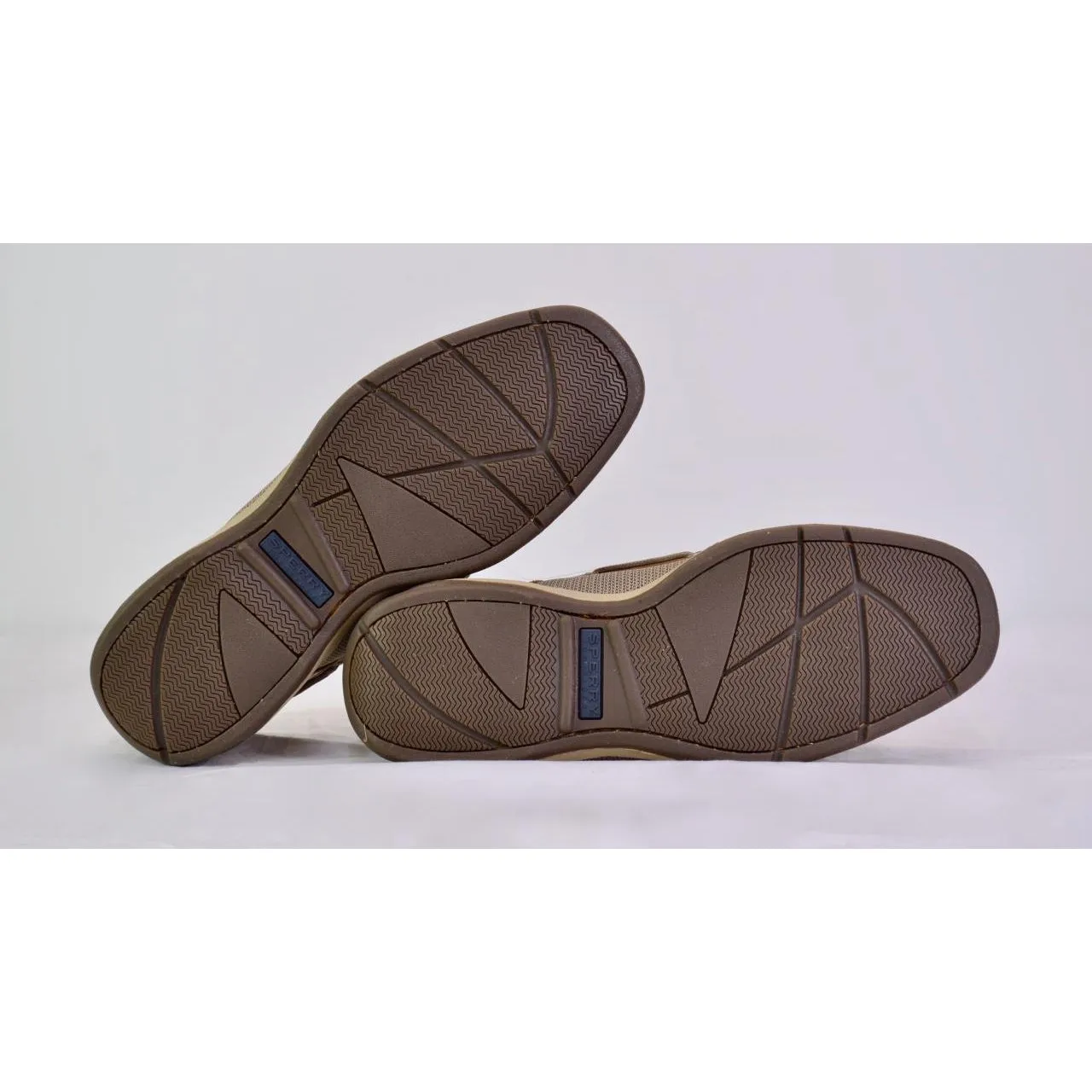 Paul Sperry Men's Intrepid Boat Shoe Brown 11