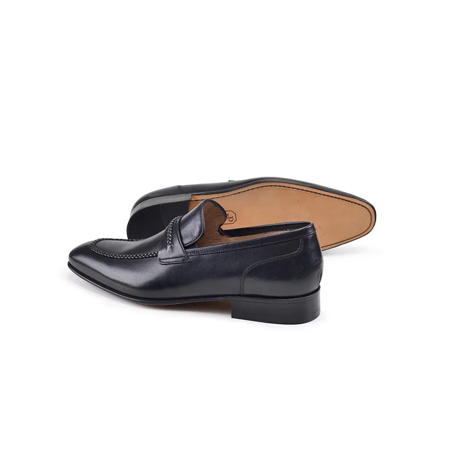 Pelle Line- 8722 Loafer- Black